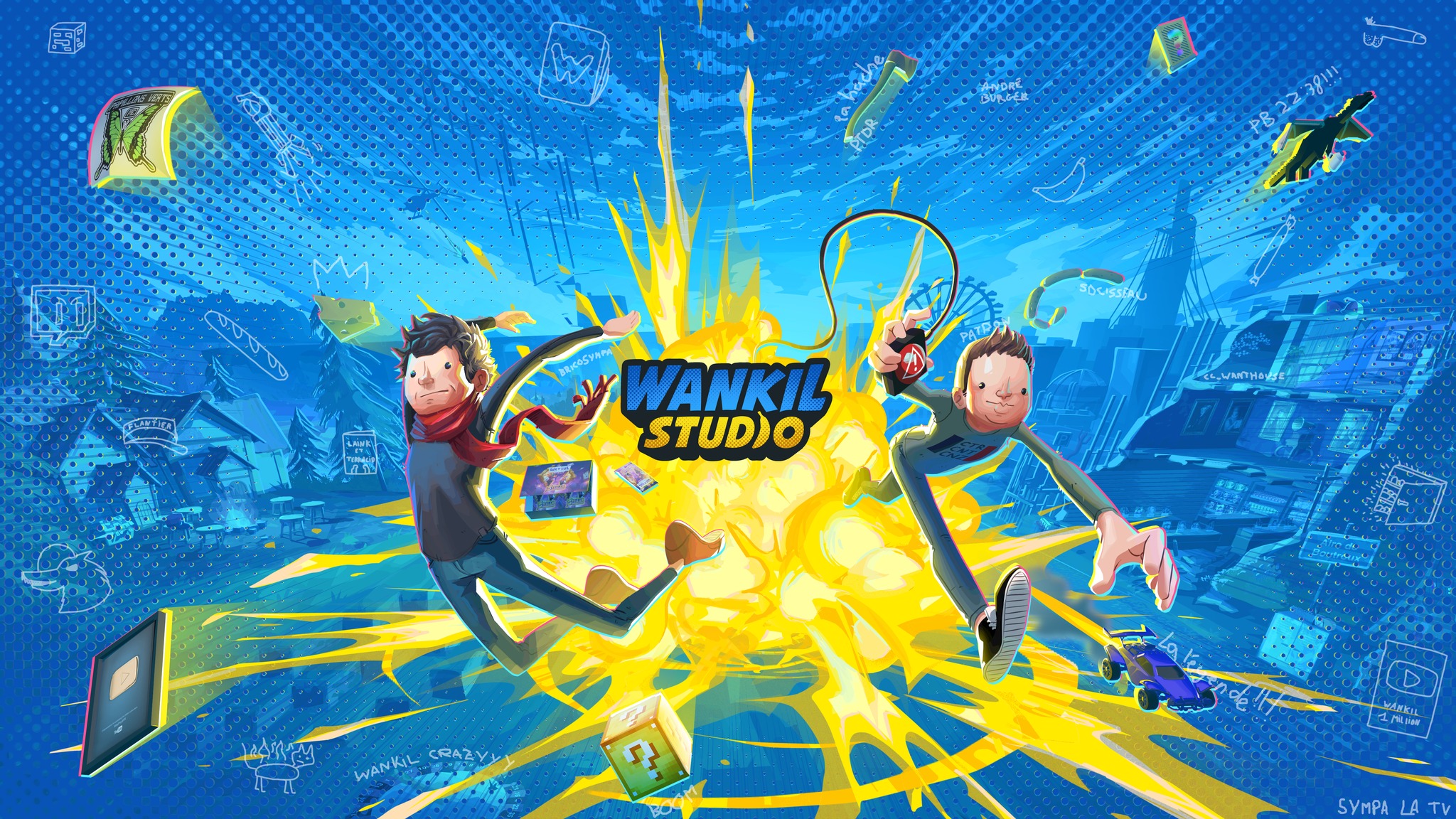 Background 1